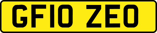 GF10ZEO