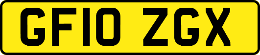 GF10ZGX