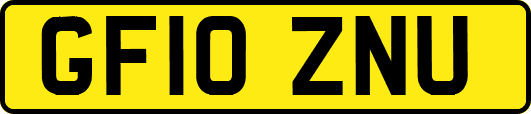 GF10ZNU