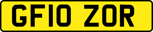 GF10ZOR