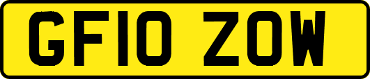 GF10ZOW