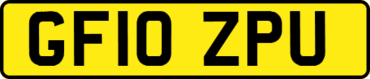 GF10ZPU