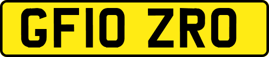 GF10ZRO