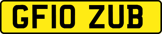 GF10ZUB
