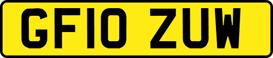 GF10ZUW