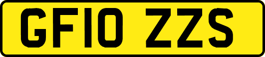 GF10ZZS
