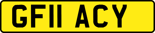 GF11ACY