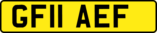 GF11AEF
