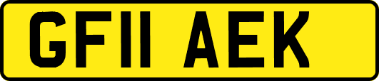 GF11AEK