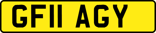 GF11AGY