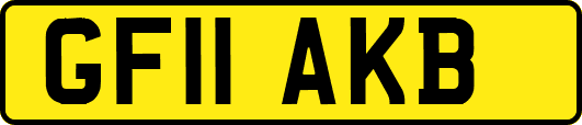 GF11AKB