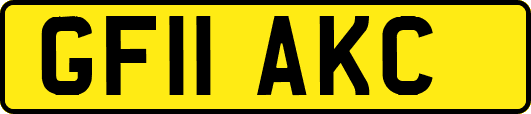 GF11AKC