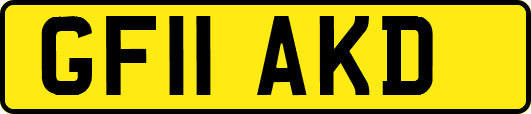 GF11AKD