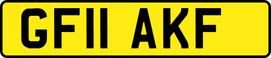 GF11AKF
