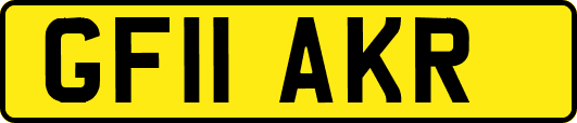 GF11AKR