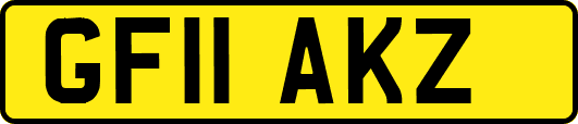 GF11AKZ