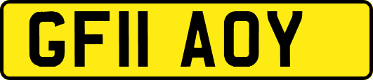 GF11AOY