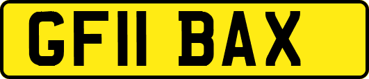 GF11BAX