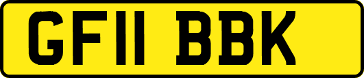 GF11BBK