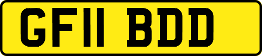 GF11BDD
