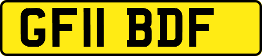 GF11BDF