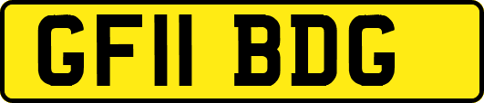 GF11BDG