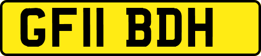GF11BDH