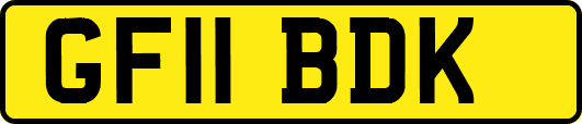 GF11BDK