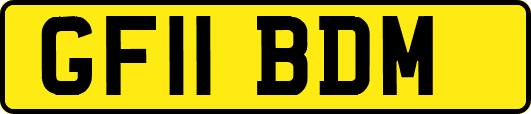 GF11BDM