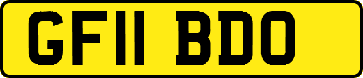 GF11BDO