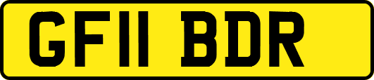 GF11BDR