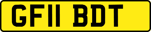 GF11BDT
