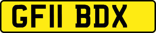 GF11BDX