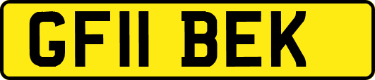 GF11BEK