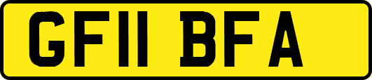 GF11BFA