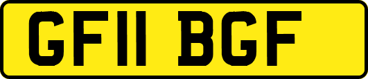 GF11BGF
