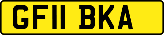 GF11BKA