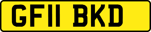 GF11BKD