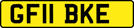 GF11BKE