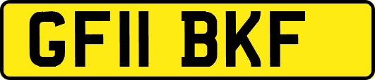 GF11BKF