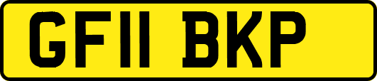 GF11BKP