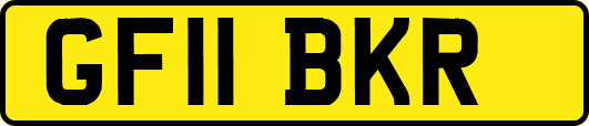 GF11BKR