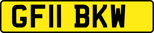 GF11BKW