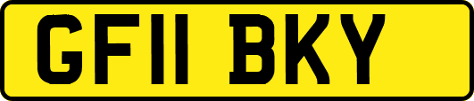 GF11BKY