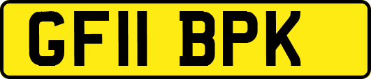 GF11BPK