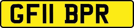 GF11BPR