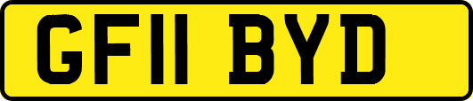 GF11BYD