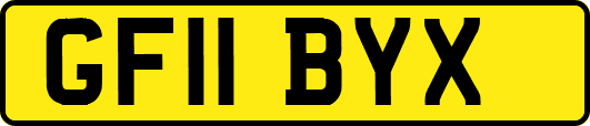 GF11BYX