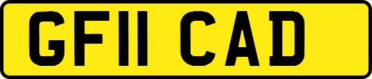 GF11CAD