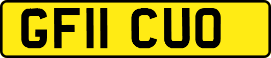 GF11CUO